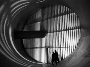 turning-vanes-inside-the-altitude-wind-tunnel