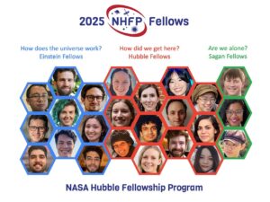 nasa-awards-astrophysics-postdoctoral-fellowships-for-2025