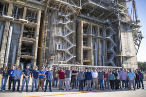 rocket-test-group-visits-nasa-stennis