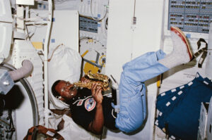saxophone-in-space