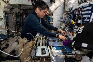 astronauts-ready-for-thursday-spacewalk-as-biology,-earth-science-continues