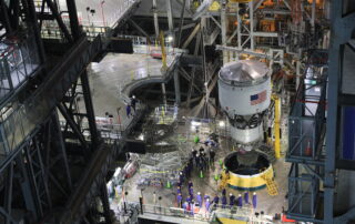rocket-upper-stage-integrated-as-preparations-for-artemis-ii-continue