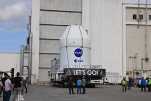 nasa’s-artemis-ii-orion-spacecraft-ready-for-fueling,-processing
