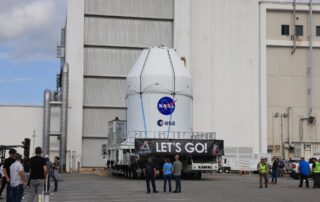 nasa’s-artemis-ii-orion-spacecraft-ready-for-fueling,-processing