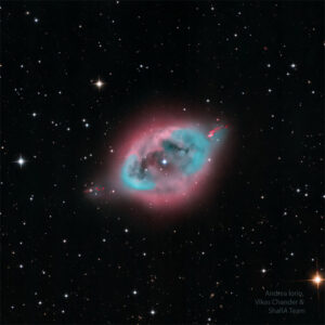NGC 1360: The Robin’s Egg Nebula