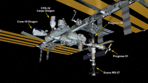 nasa,-spacex-stand-down-24-hours-for-dragon-undocking