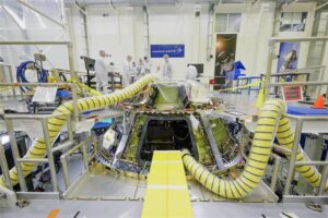 nasa-marks-milestones-for-artemis-iii-orion-spacecraft-at-kennedy