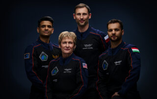 axiom-mission-4-targets-launch-no-earlier-than-tuesday,-june-10
