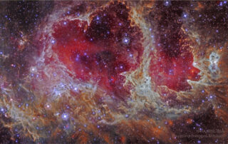 W5: Pillars of Star Formation