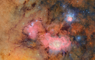 Rubin’s First Look: A Sagittarius Skyscape