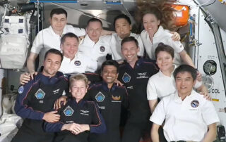 ax-4-meets-expedition-73-and-begins-space-research