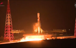 progress-cargo-craft-launches-to-station-for-saturday-delivery