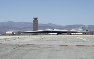 nasa’s-x-59-quiet-supersonic-aircraft-begins-taxi-tests