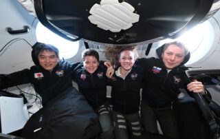 nasa’s-spacex-crew-10-to-discuss-station-mission,-upcoming-return