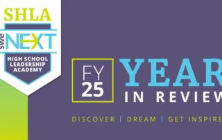 year-in-review:-2024-–-2025-swenext-high-school-leadership-academy-(shla)