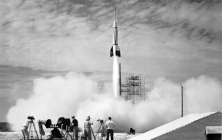 first-rocket-launch-from-cape-canaveral