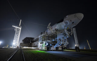 nasa’s-spacex-crew-11-rocket-arrives-at-launch-pad