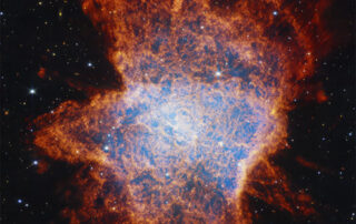 NGC 6072: A Complex Planetary Nebula from Webb