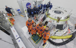 nasa’s-artemis-ii-crew-trains-in-orion