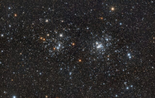 The Double Cluster in Perseus