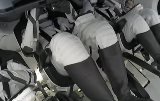 nasa’s-spacex-crew-10:-spacex-dragon-completes-deorbit-burn