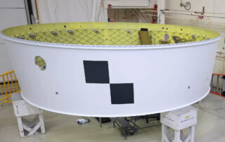 nasa-invites-media-to-view-artemis-ii-orion-stage-adapter-at-marshall