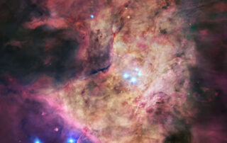 Trapezium: In the Heart of Orion