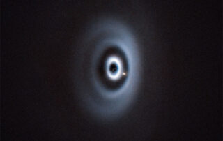 WISPIT 2b: Exoplanet Carves Gap in Birth Disk