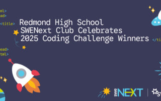 redmond-high-school-swenext-club-celebrates-2025-coding-challenge-winners