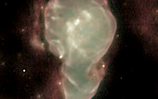 Cir X-1: Jets in the Africa Nebula