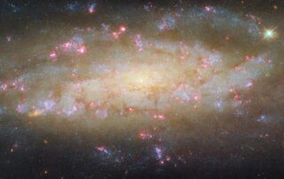 hubble-spies-galaxy-with-lots-to-see
