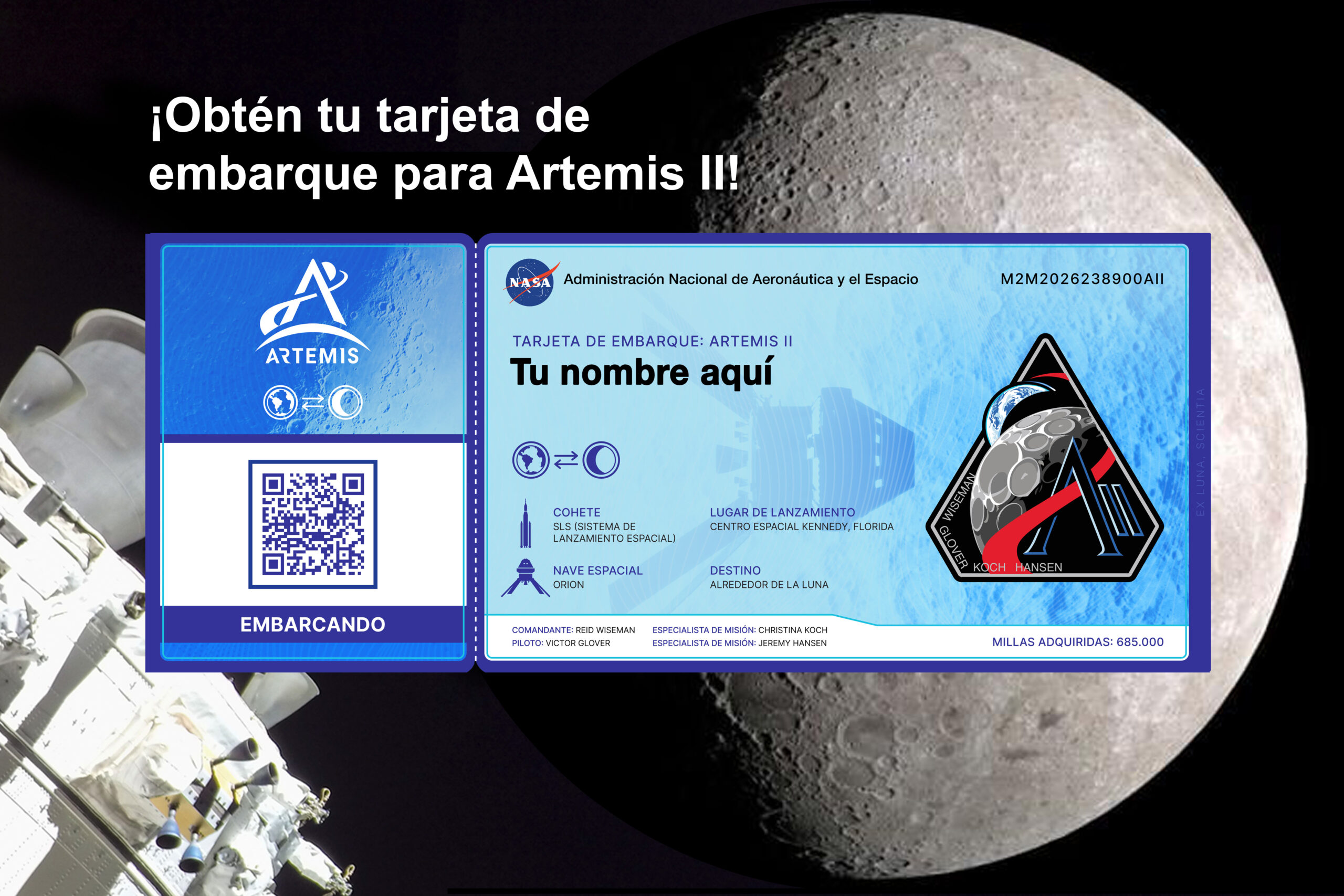 envia-tu-nombre-alrededor-de-la-luna-en-2026-con-la-mision-artemis ii-de-la-nasa