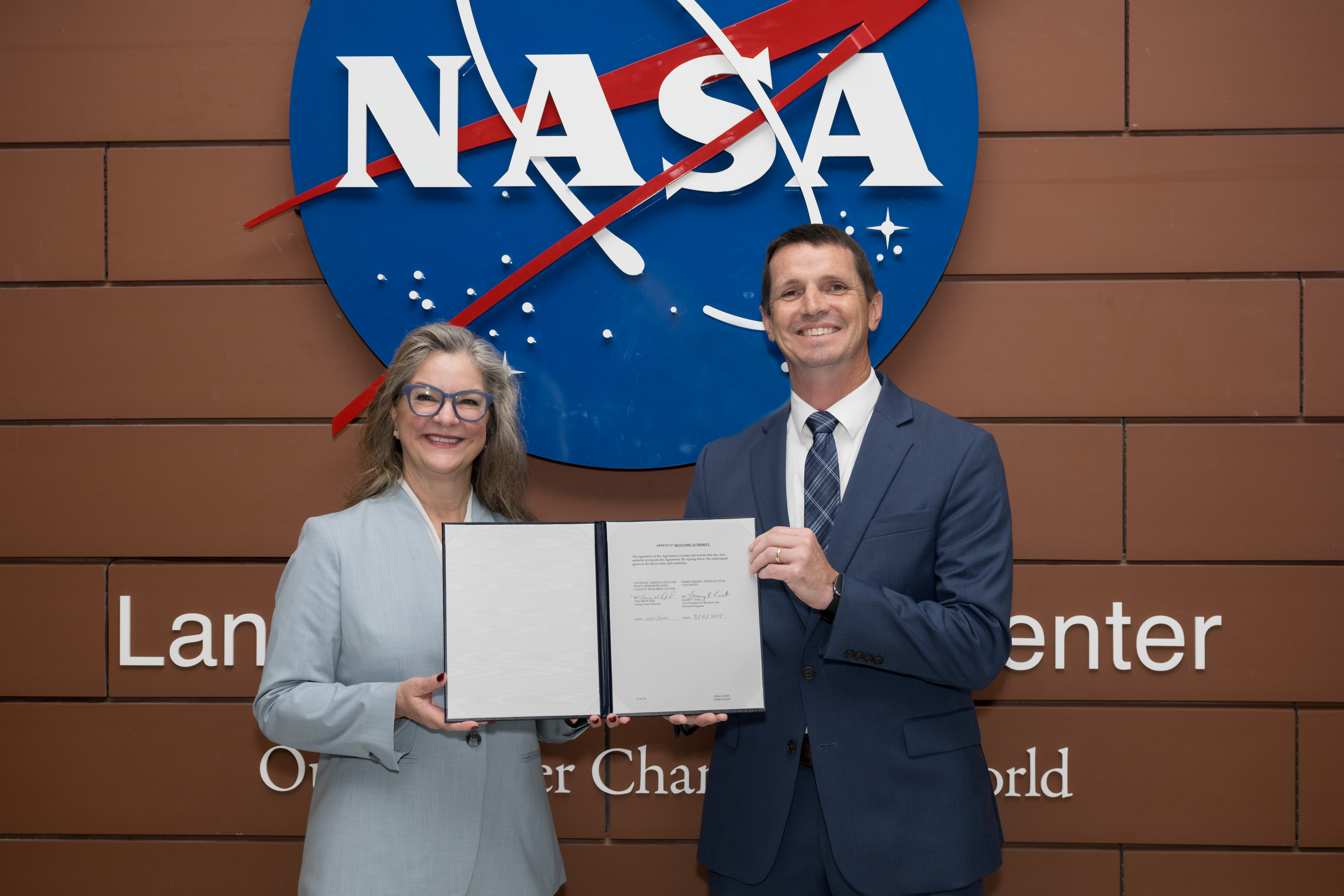 nasa,-embry-riddle-enact-agreement-to-advance-research,-educational-opportunities