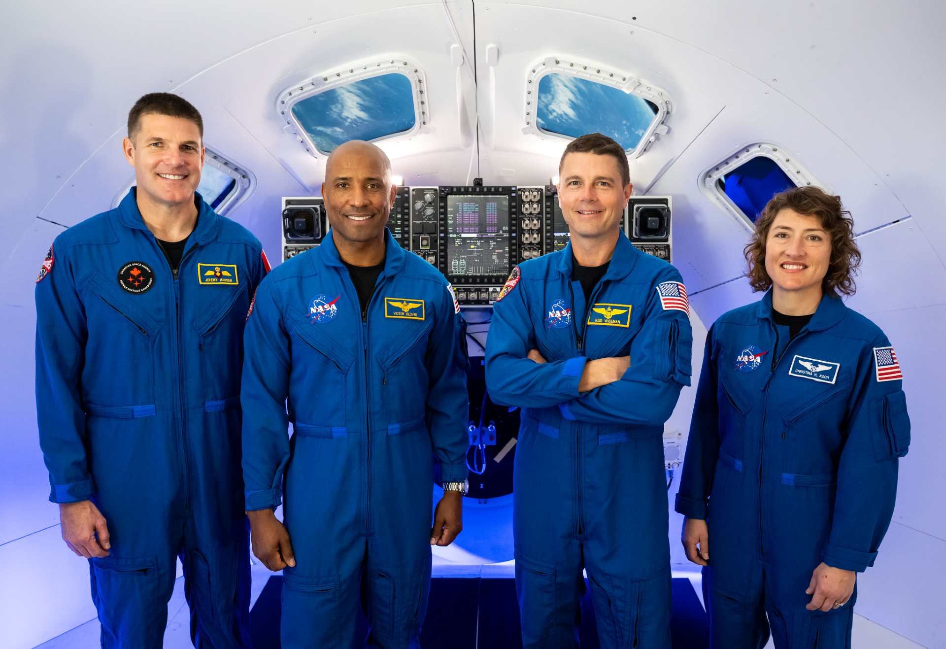 artemis-ii-crew to-advance-human-spaceflight-research