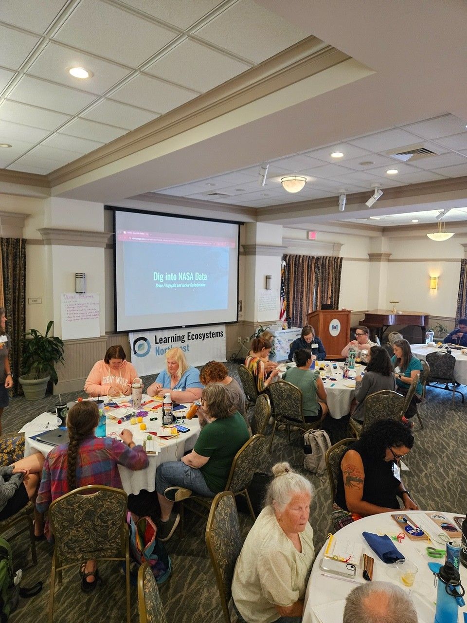 connecting-educators-with-nasa-data:-learning-ecosystems-northeast-in-action