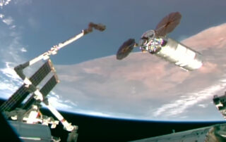 cygnus-xl-cargo-craft-captured-by-station-robotic-arm