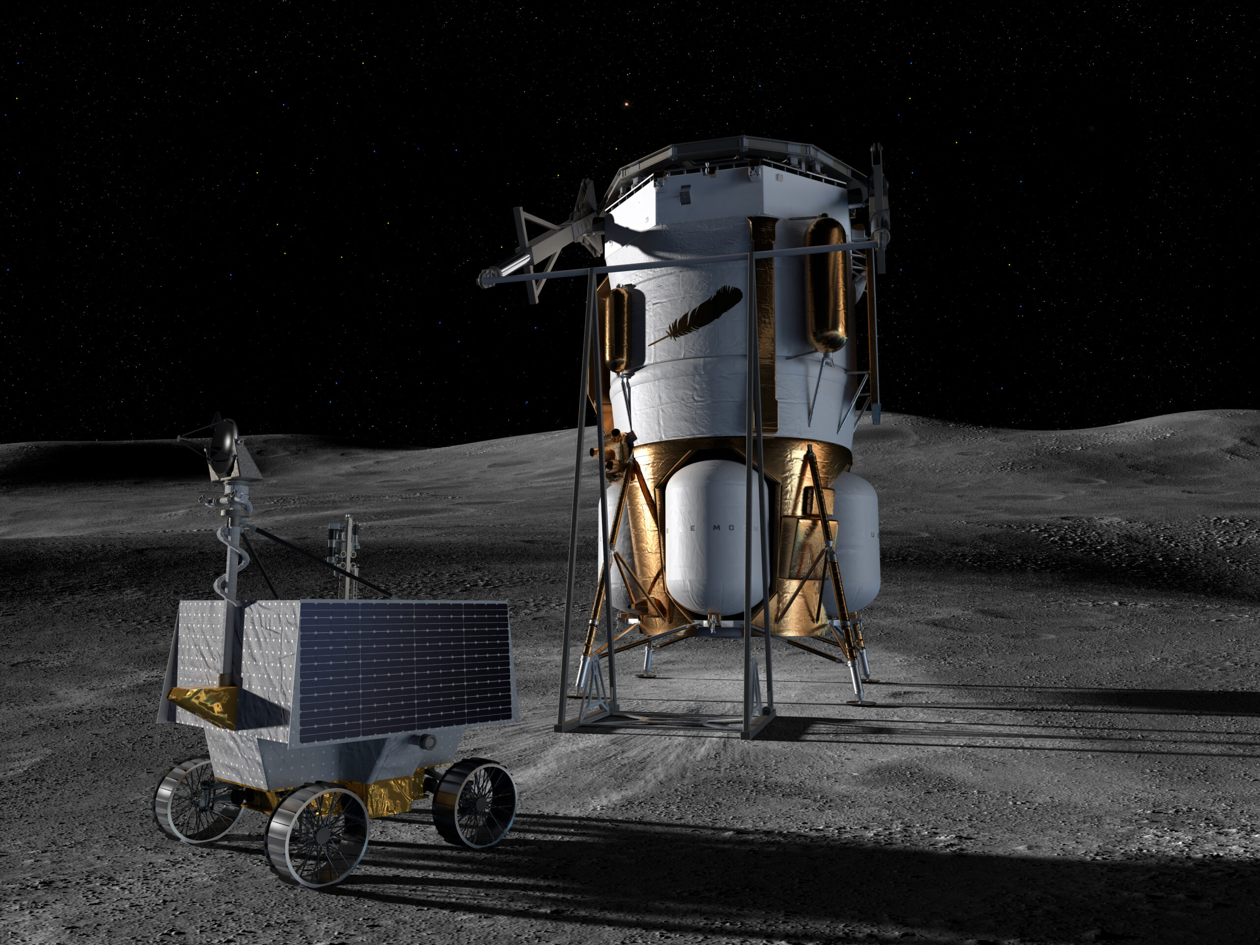 nasa-selects-blue-origin-to-deliver-viper-rover-to-moon’s-south-pole