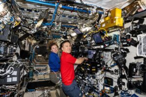crew-studies-cardiac-health-and-unpacks-cygnus,-progress-spacecraft
