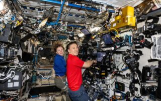 crew-studies-cardiac-health-and-unpacks-cygnus,-progress-spacecraft