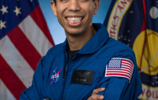 nasa-astronaut-chris-williams-to-discuss-upcoming-launch,-mission
