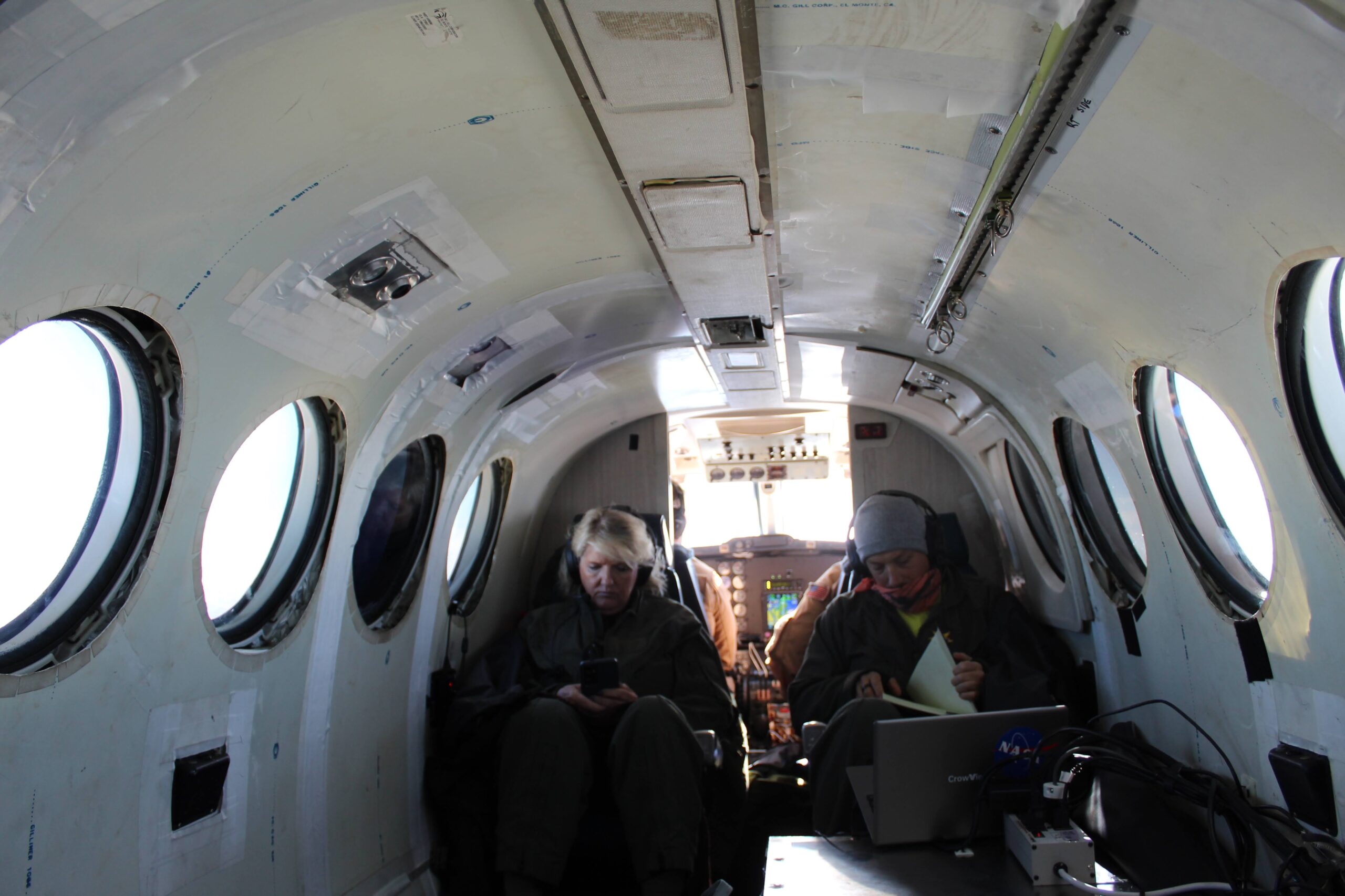 nasa-flights-study-cosmic-ray-effects-for-air,-future-space-travelers