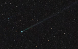 A SWAN, an ATLAS, and Mars