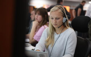 Artemis II Terminal Count Simulation