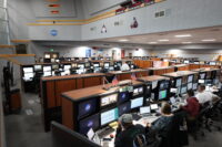 Artemis II Terminal Count Simulation