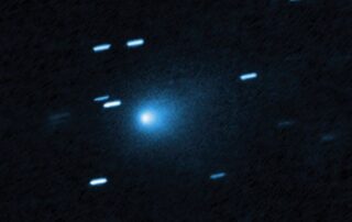la-nasa-compartira-imagenes-del-cometa-3i/atlas-tomadas-desde-naves-espaciales-y-telescopios