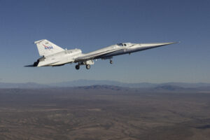 nasa’s-quesst-mission-marks-x-59’s-historic-first-flight