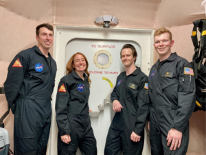 chapea-crew-begins-stay-inside-nasa’s-mars-habitat-for-second-mission