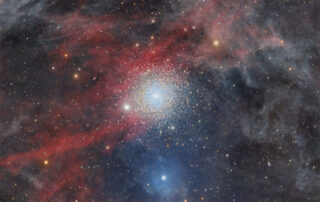 Globular Cluster M15 Deep Field