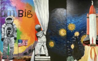 student-art-murals-at-johnson-celebrate-25-years-of-humanity-in-space 