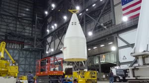 NASA’s SLS (Space Launch System) Resource Reel – December 2025